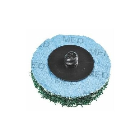 Garant Cleaning Disc, Dia: 50.8 mm, Medium 554054 MED